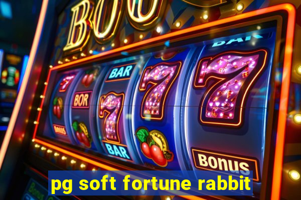 pg soft fortune rabbit